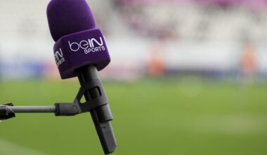 Diffuseur de Lens - OL, beIN Sports retarde ses paiements