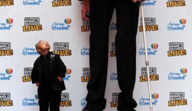 Les défis toujours plus fous du Guinness des records, dont l'édition 2026 sort ce mercredi