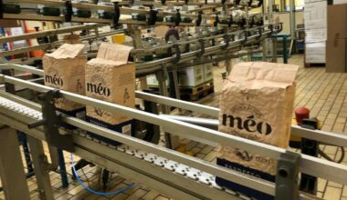 Dans le Nord, Cafés Méo, un petit torréfacteur devenu grand