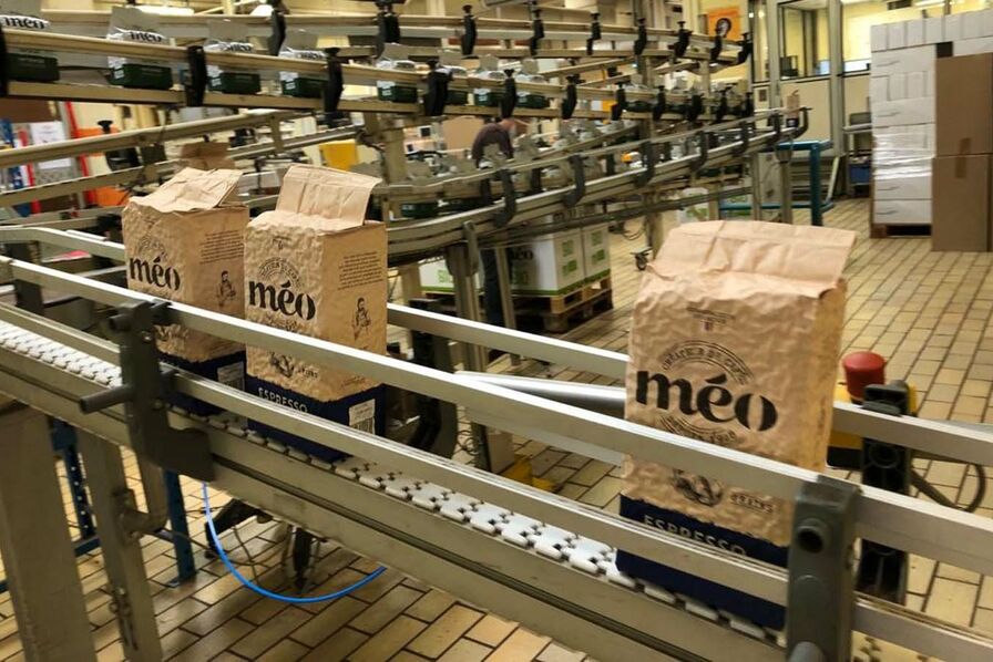 Dans le Nord, Cafés Méo, un petit torréfacteur devenu grand
