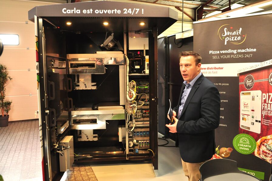 La dégringolade du fabricant de machines à pizzas Api Tech à Nancy, saga familiale Thimonnier, usine Safran dans l'Ain... Les cinq articles les plus lus de la semaine