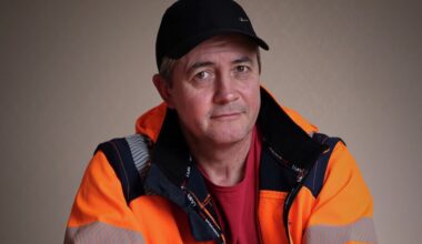 le parcours de Konstantin, routier dans l'Aisne
