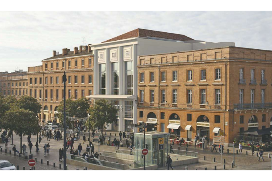 l'ancien théâtre des Variétés repart pour une nouvelle vie