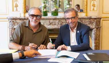 A Bordeaux, Darwin devient locataire des hangars skatepark et Emmaüs pour 33 ans