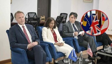 QUINT et le Bureau de l'UE réagissent au gouvernement et aux partis pour la non-certification de la Srpska : s'abstenir de nouvelles mesures