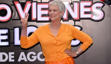 Jamie Lee Curtis répond à une critique assassine du film «Un vendredi encore plus dingue»