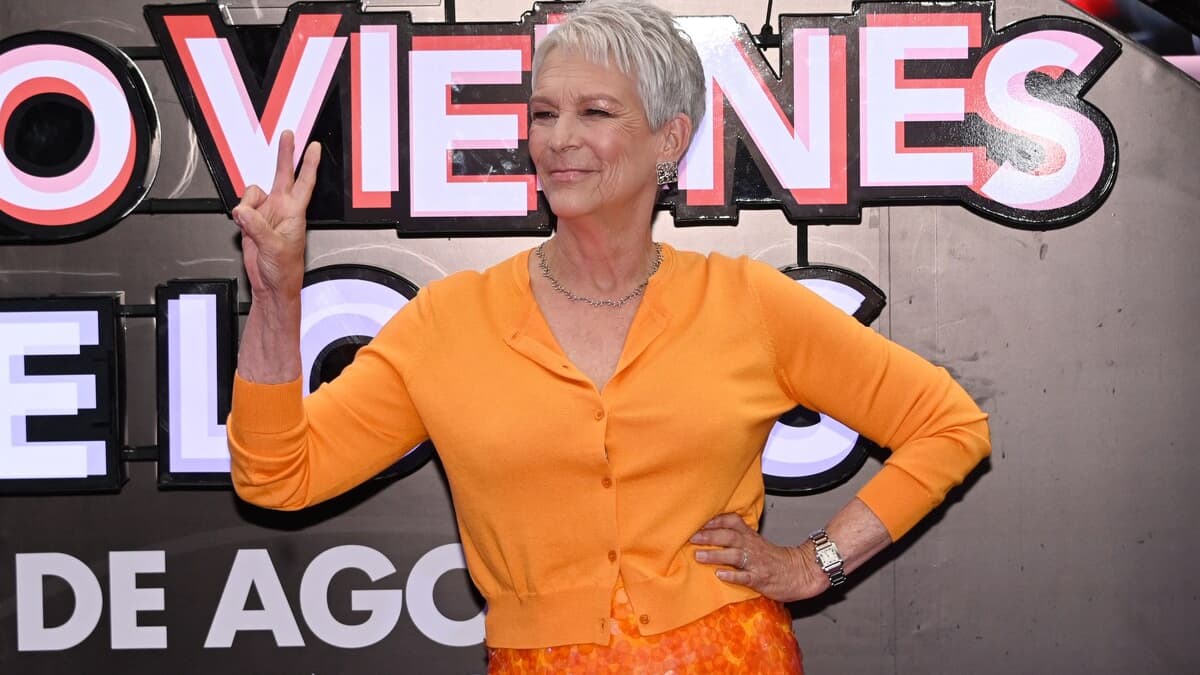 Jamie Lee Curtis répond à une critique assassine du film «Un vendredi encore plus dingue»