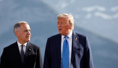 le Canada paie sa résistance à Donald Trump d’une taxe de 35%
