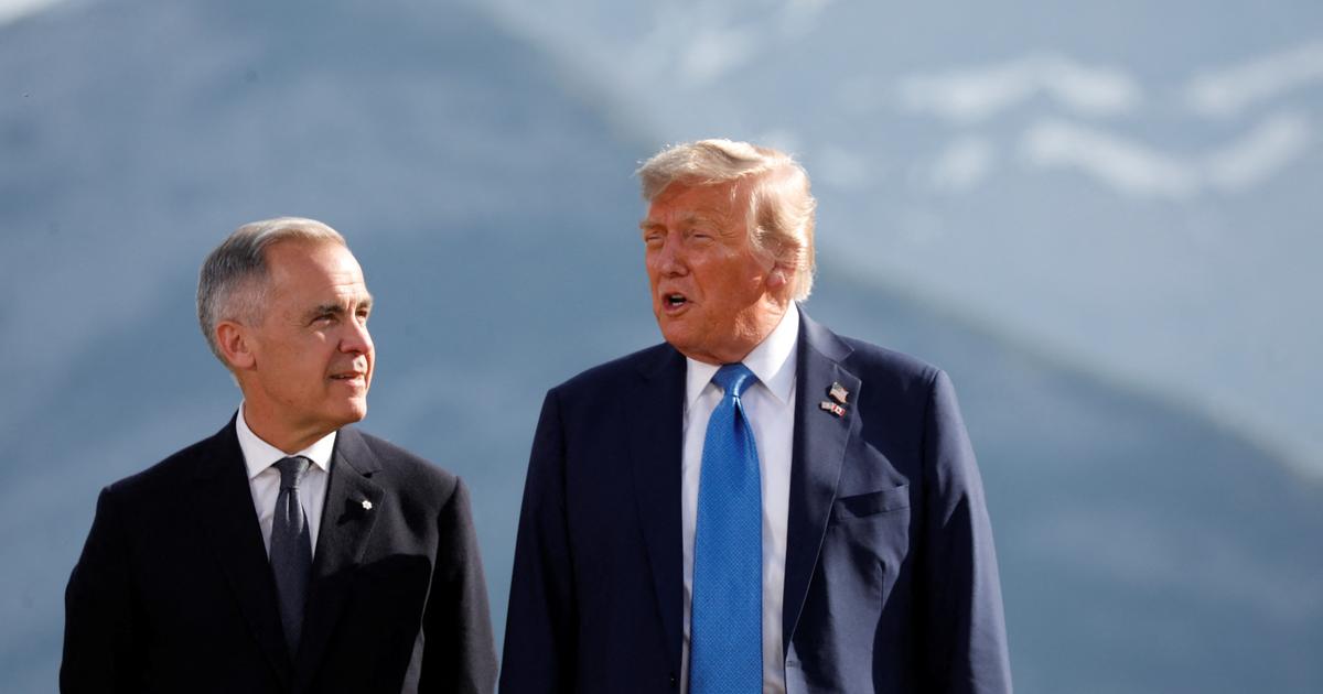 le Canada paie sa résistance à Donald Trump d’une taxe de 35%