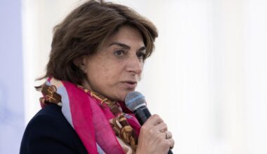 à Marseille, Martine Vassal se prépare à incarner la droite et le centre