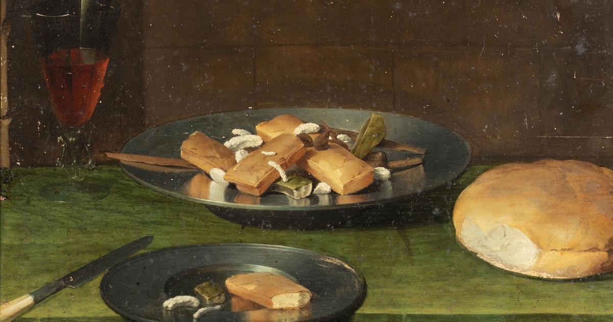 une toile rare d’un maître français retrouvée par hasard à Paris