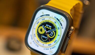 Apple Watch Ultra 3 : les 4 bonnes raisons de craquer pour la prochaine montre premium Apple de 2025