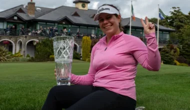 Women's Irish Challenge : Anne-Charlotte Mora s'impose