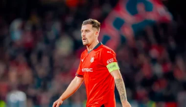 Baptiste Santamaria transféré à Valence