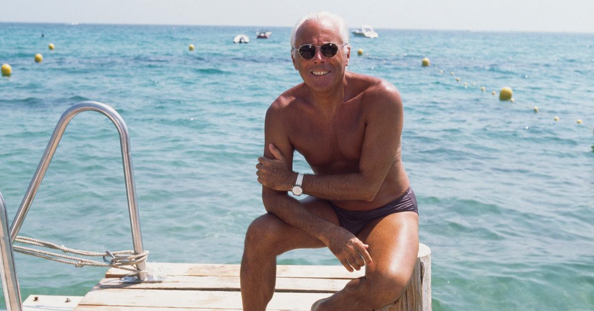 le slip de bain pour homme ?