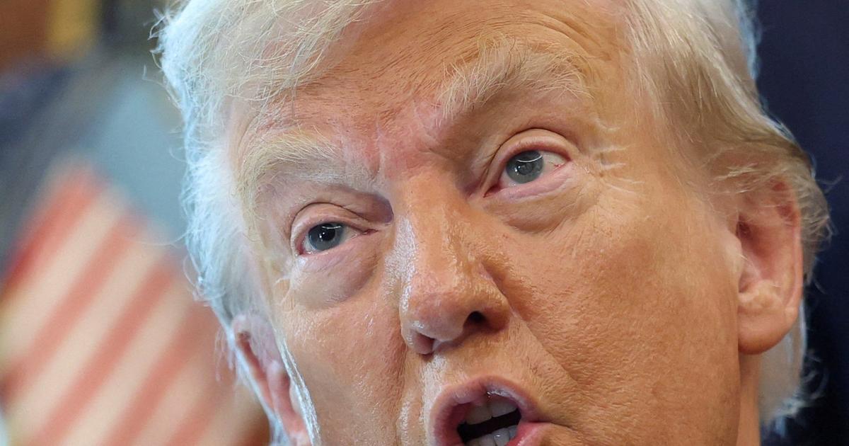 Donald Trump menace de nouveaux droits de douane les pays qui «discriminent» la tech américaine