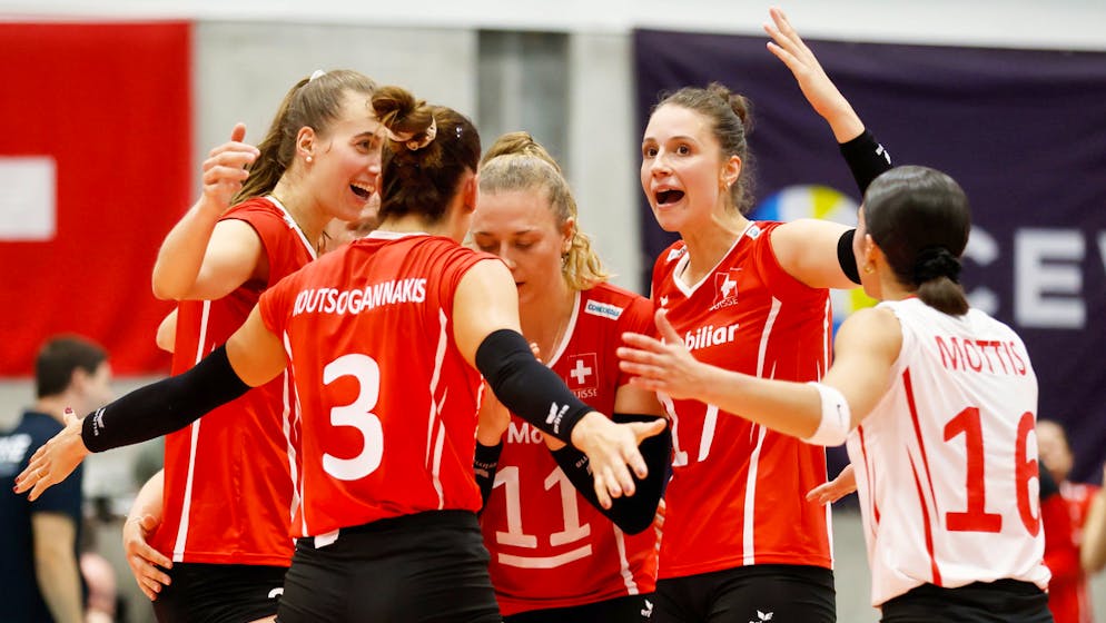 Engagées cette semaine en qualifications pour le Championnat d'Europe, les Suissesses doivent absolument ramener des points.