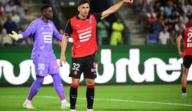 accord Rennes-Augsbourg pour le transfert de Fabian Rieder