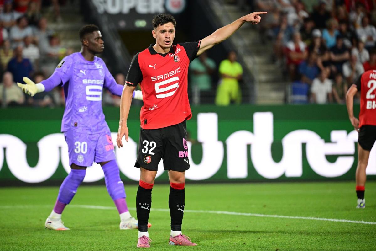 accord Rennes-Augsbourg pour le transfert de Fabian Rieder