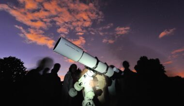 Pourquoi y a-t-il tant d’étoiles filantes en août ? Comprendre en moins de trois minutes