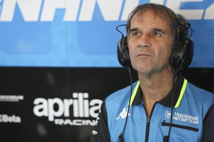 Davide Brivio peut bien estimer l’ampleur des ressources japonaises