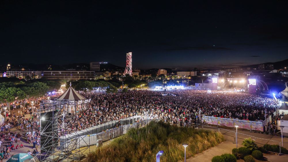 60 000 personnes ont vibré sur les tubes des années 90/2000 – La Seyne-sur-Mer