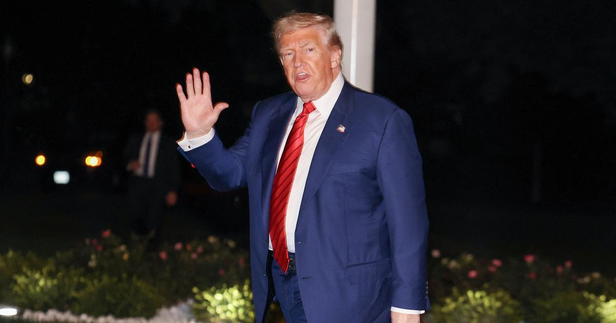 Trump menace de «prendre le contrôle» de l'«horrible» capitale Washington