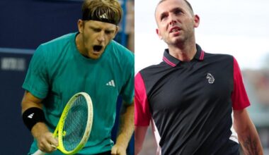 « Réveille-toi et joue » : la réponse cinglante de Dan Evans à Alejandro Davidovich Fokina au Masters 1000 de Toronto - L'Équipe