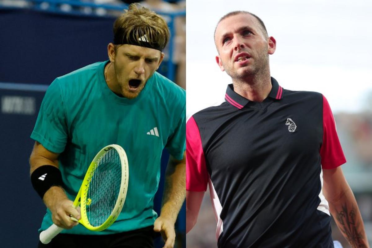 « Réveille-toi et joue » : la réponse cinglante de Dan Evans à Alejandro Davidovich Fokina au Masters 1000 de Toronto - L'Équipe