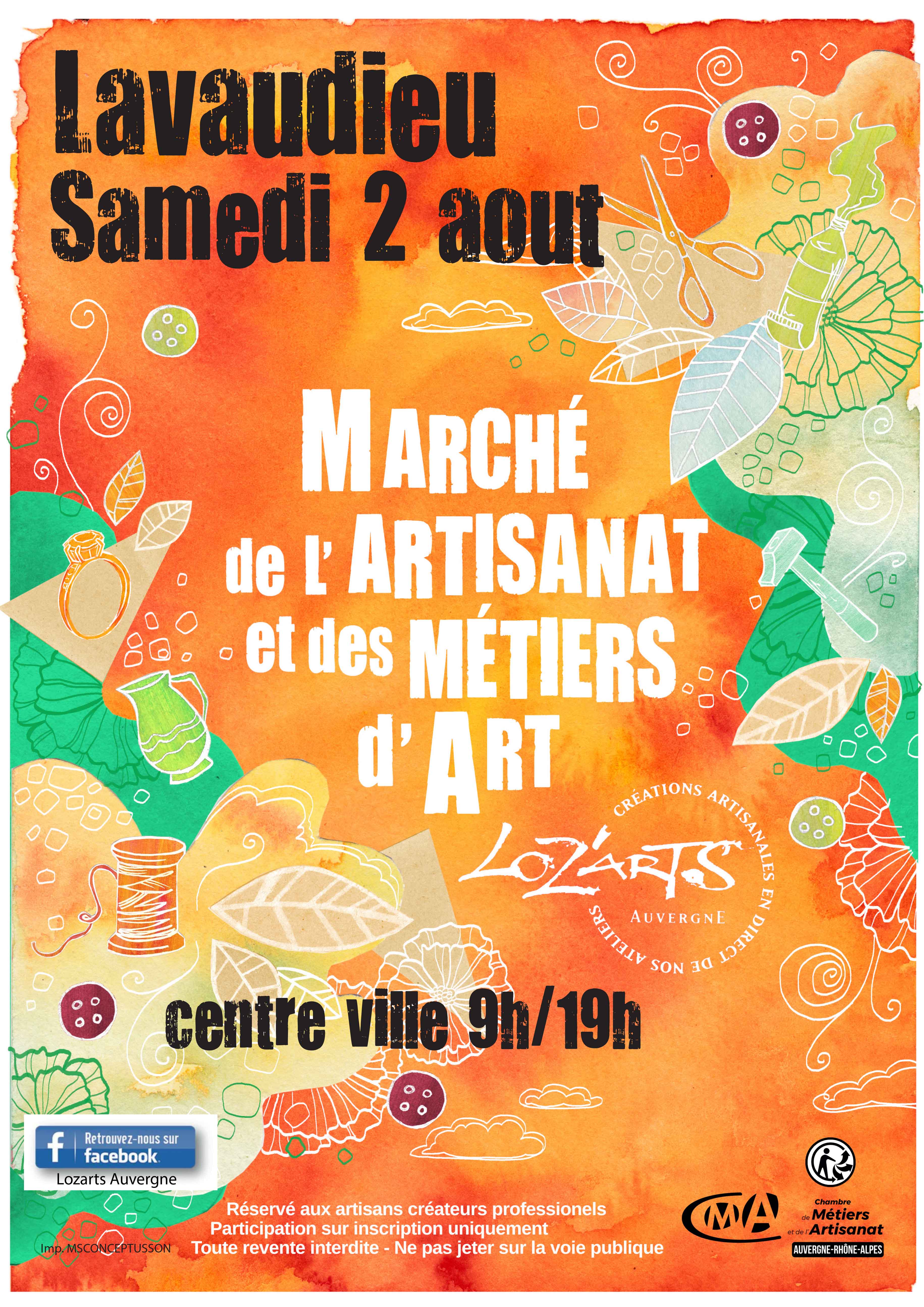 Lozarts 2025 Lavaudieu
