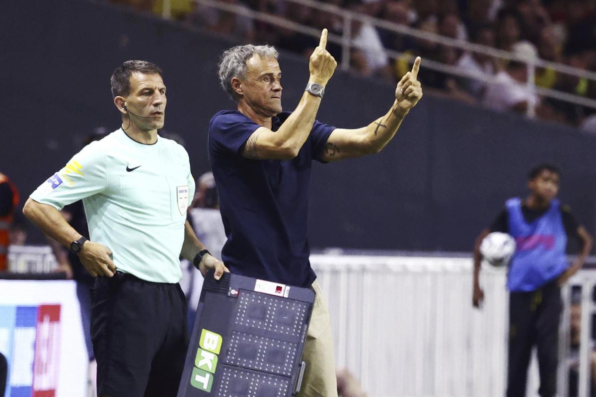 que peut changer Luis Enrique pour surprendre les adversaires du PSG ?