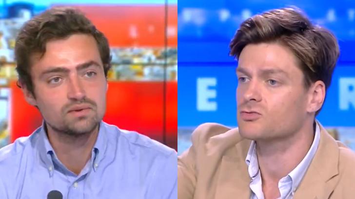 Habitués aux plateaux de CNews durant quatre saisons, les deux hommes s’offrent une première émission de débat qui sera diffusée du vendredi au dimanche sur franceinfo.