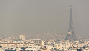 l’Île-de-France en alerte, le stationnement résidentiel gratuit à Paris
