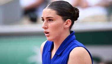 Des qualifications aux quarts de finale : Elsa Jacquemot poursuit son beau parcours à Cleveland - L'Équipe