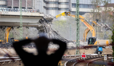 L'Allemagne vacille sur ses infrastructures en ruines