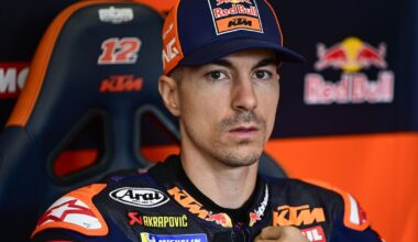 toujours blessé à l’épaule, Maverick Vinales déclare forfait pour la Hongrie