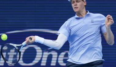 Jannik Sinner impitoyable à Cincinnati