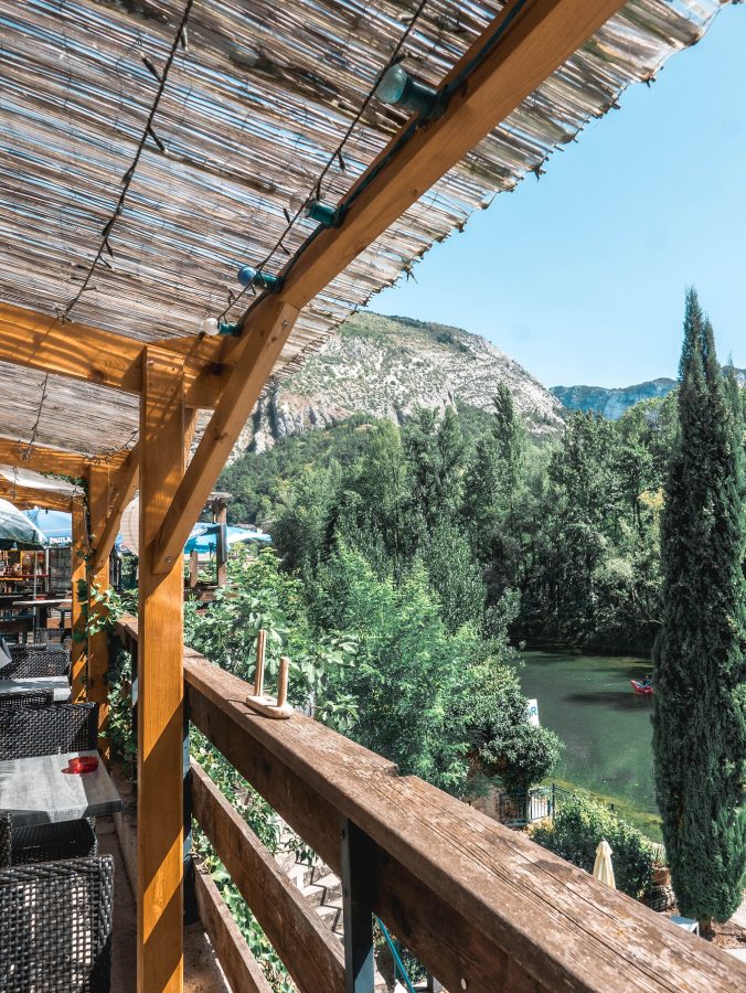 Beau Rivage est également un hôtel… avec piscine !