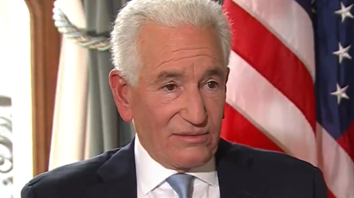 Charles Kushner, l’ambassadeur des États-Unis en France, explique pourquoi il a séché sa convocation au Quai d’Orsay le 25 août, sur LCI.