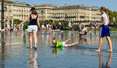 « En ville, on subit beaucoup plus »… Bordeaux, qui a battu son record de température, écrasée par la chaleur