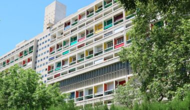 son héritage architectural est toujours vivant en Provence Alpes et Côte d'Azur
