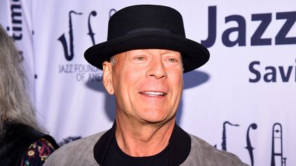 L'acteur Bruce Willis, à New York, le 4 avril 2019. (THEO WARGO / GETTY IMAGES NORTH AMERICA / AFP)