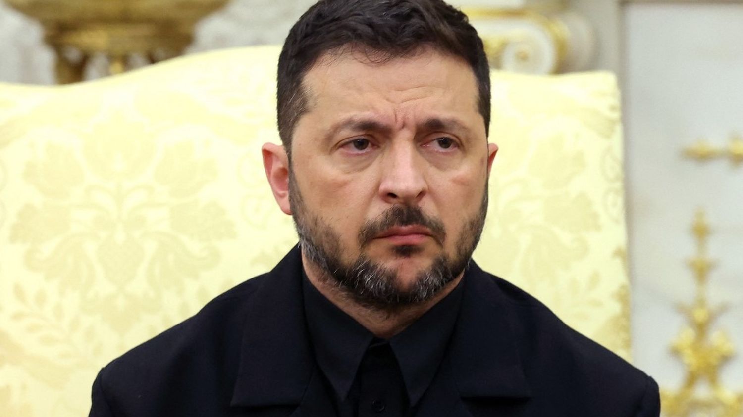 une rencontre avec Vladimir Poutine n'est possible qu'après un accord sur les garanties de sécurité, estime Volodymyr Zelensky