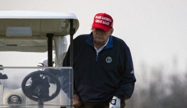 U.S. President Donald Trump Al Drago/Getty Images/AFP