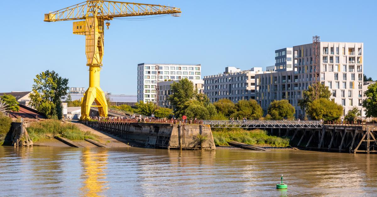 À Nantes, pourquoi la baignade dans la Loire n’est pas à l’ordre du jour