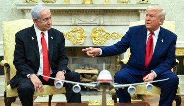 550 hauts responsables sécuritaires israéliens appellent Trump à faire pression sur Netanyahou pour mettre fin au conflit