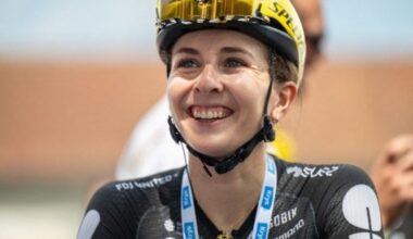 Les Franc-Comtoises Juliette Labous et Evita Muzic terminent dans le Top 10 du Tour de France femme 2025