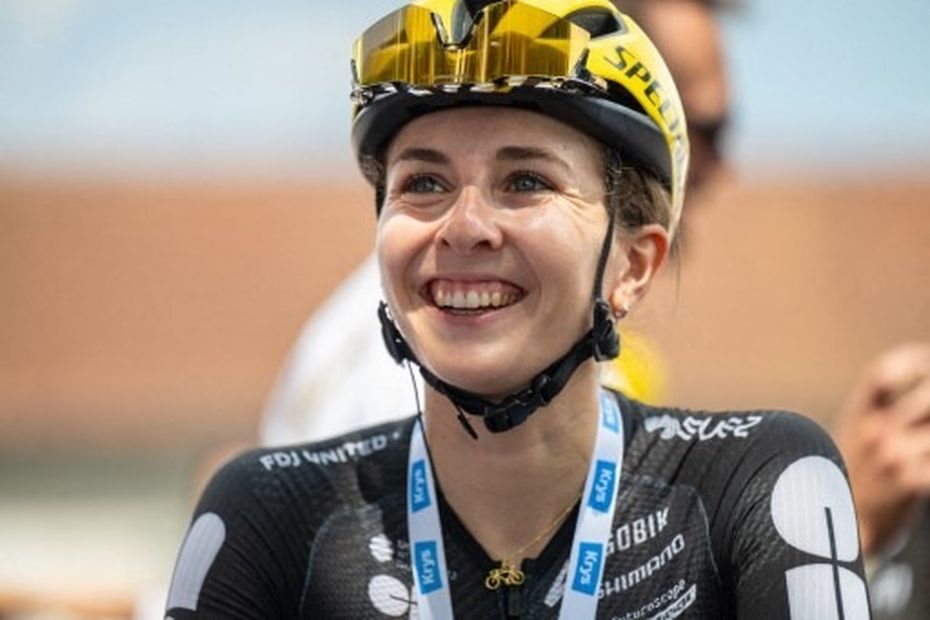 Les Franc-Comtoises Juliette Labous et Evita Muzic terminent dans le Top 10 du Tour de France femme 2025
