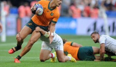 le joli coup du club de Perpignan qui signe la star australienne Jordan Petaia avant la reprise du Top 14