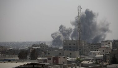 DIRECT. Le Hamas dénonce des incursions israéliennes "agressives" dans la ville de Gaza, une "escalade dangereuse"